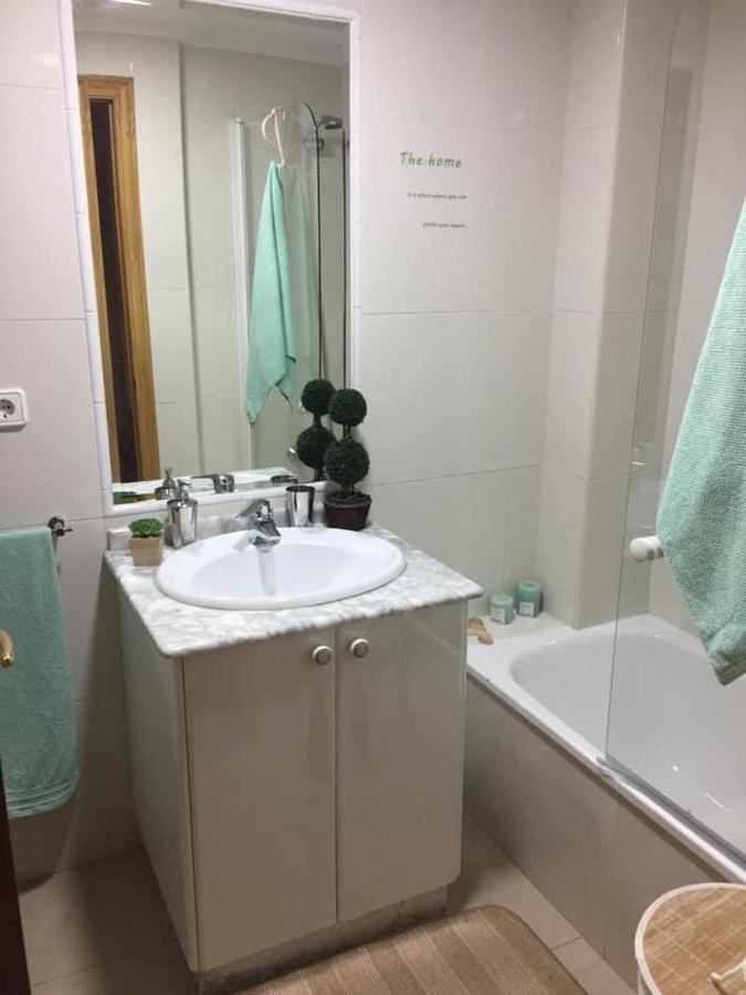 Pretty Progreso Apartment Sanxenxo Bagian luar foto