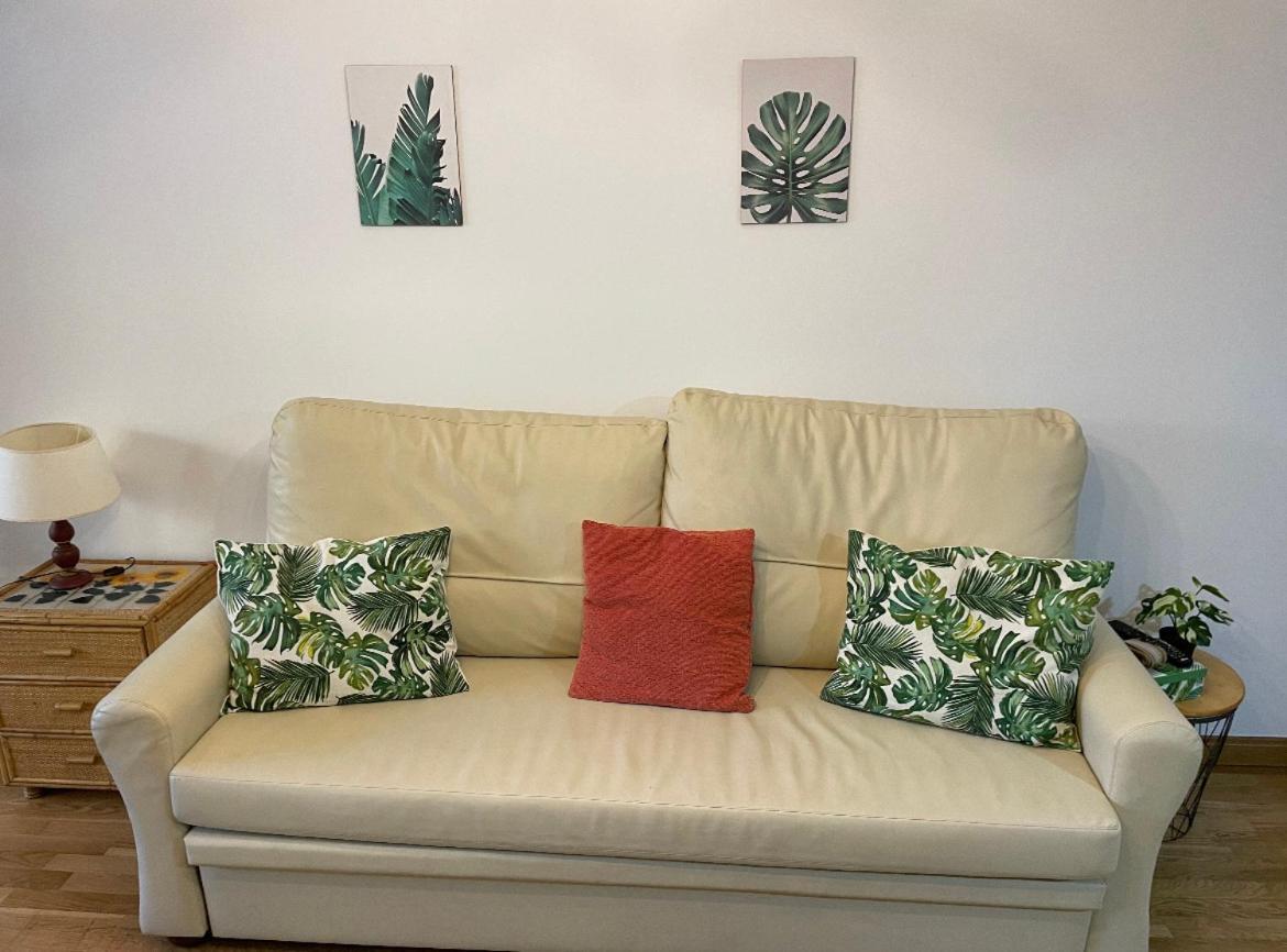 Pretty Progreso Apartment Sanxenxo Bagian luar foto