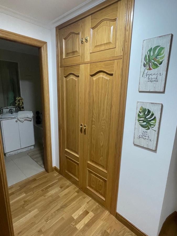 Pretty Progreso Apartment Sanxenxo Bagian luar foto
