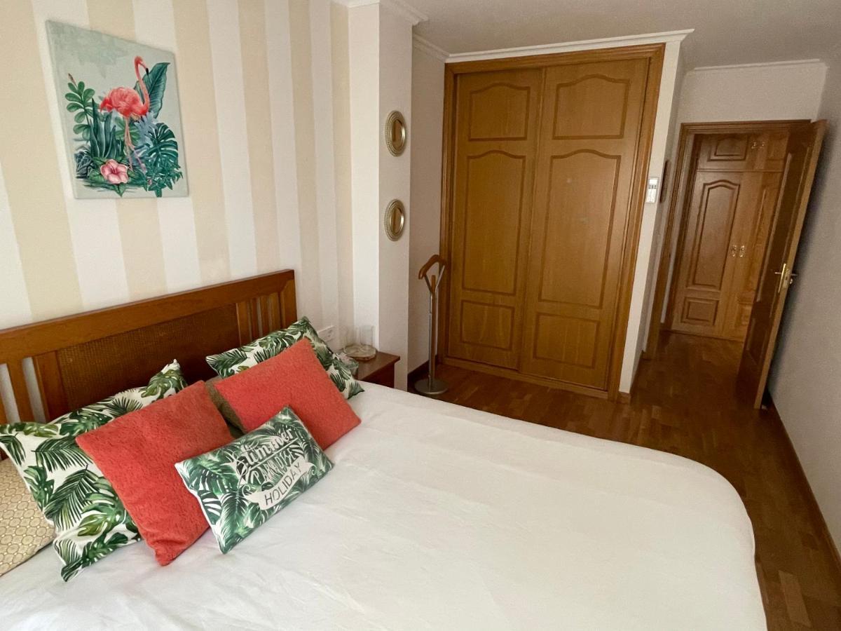Pretty Progreso Apartment Sanxenxo Bagian luar foto