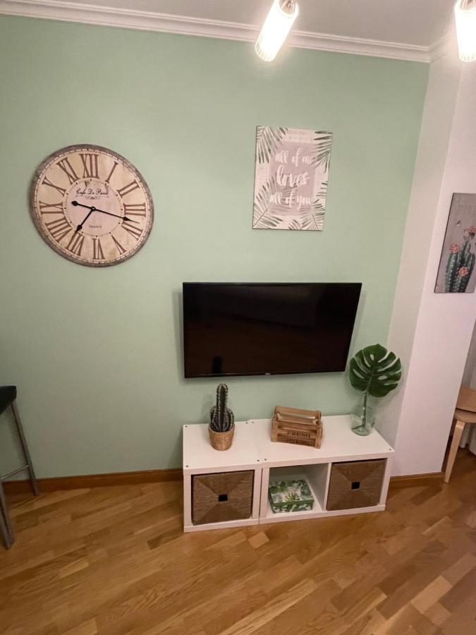 Pretty Progreso Apartment Sanxenxo Bagian luar foto