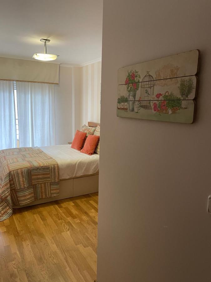 Pretty Progreso Apartment Sanxenxo Bagian luar foto