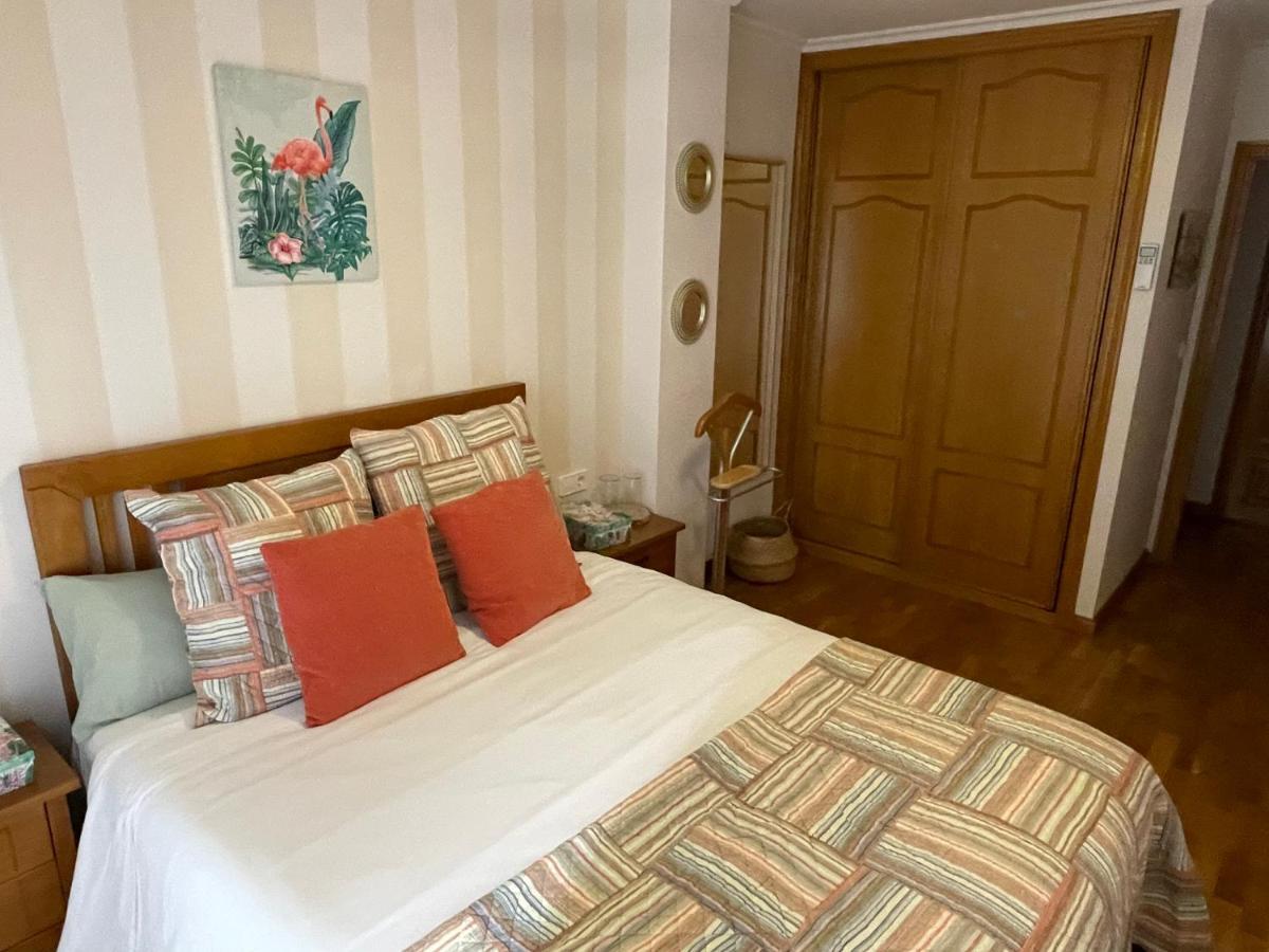 Pretty Progreso Apartment Sanxenxo Bagian luar foto