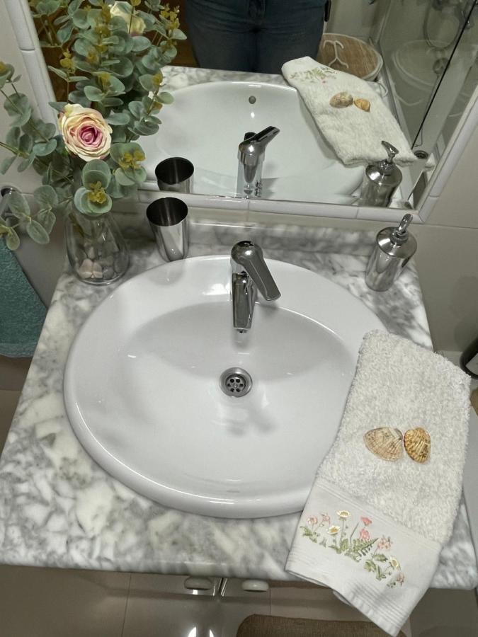Pretty Progreso Apartment Sanxenxo Bagian luar foto