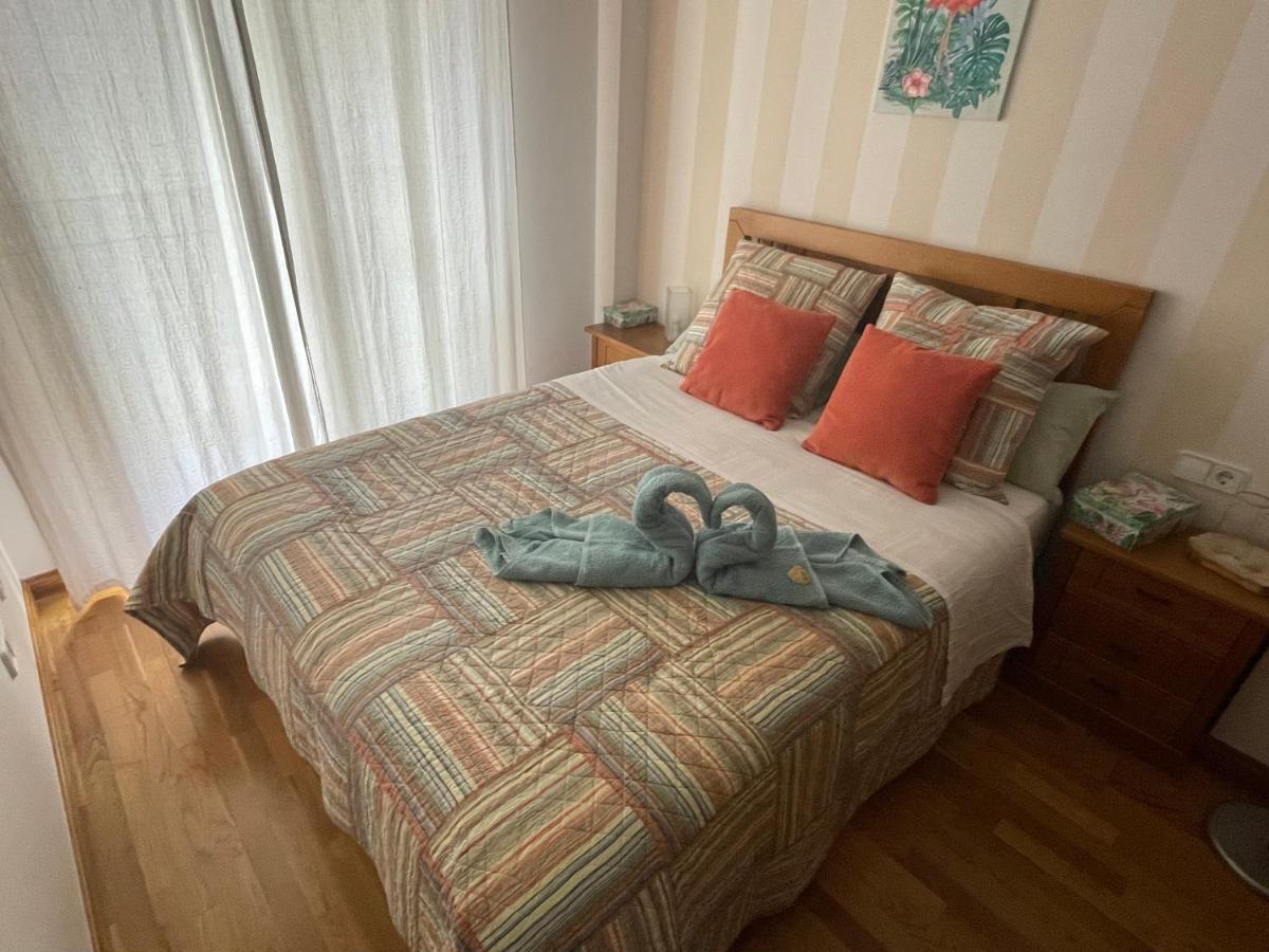 Pretty Progreso Apartment Sanxenxo Bagian luar foto