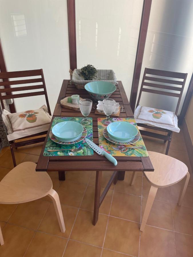 Pretty Progreso Apartment Sanxenxo Bagian luar foto