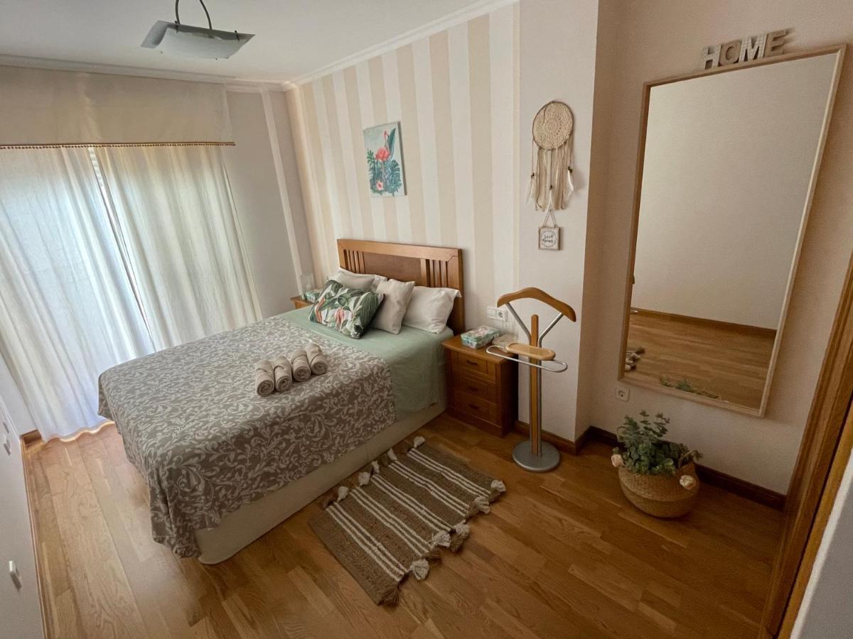 Pretty Progreso Apartment Sanxenxo Bagian luar foto