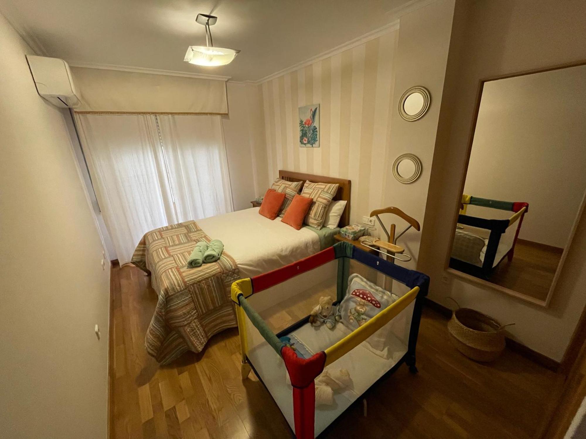 Pretty Progreso Apartment Sanxenxo Bagian luar foto